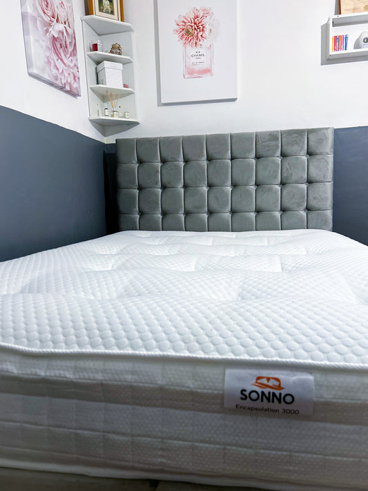 How we elevated our sleep experience with Sonno bed