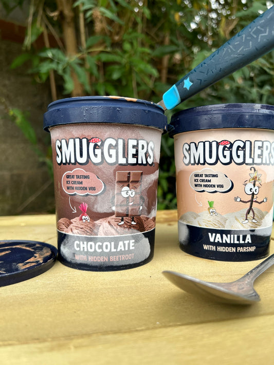 Smugglers Ice Cream: A Delicious and Nutritious Treat for the Whole Family