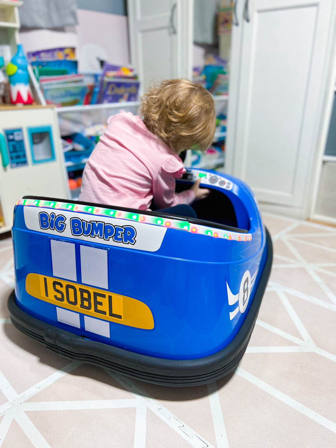 Xootz Big Bumper: Bringing the Fairground Fun Home!