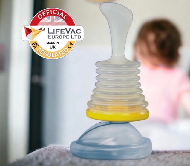 LifeVac: A Life-Saving Device Every Home, School, and Public Place Should Have