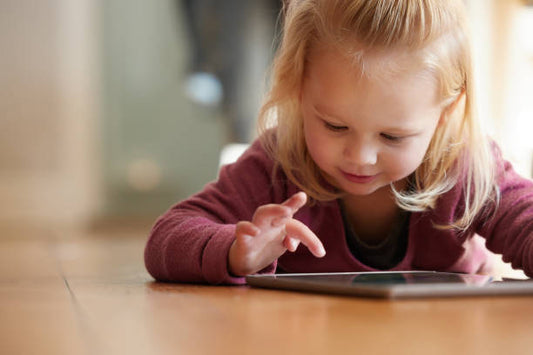 The Importance Of Limiting Screen Time For Toddlers